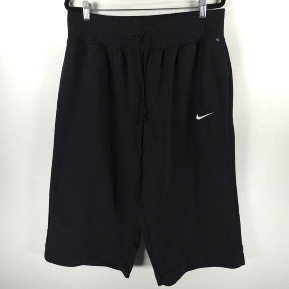 NWT NIKE Sportswear High-Rise CROP Leg Sweatpants FB8418-010 SPTCAS Sz 1X - Picture 4 of 14